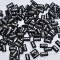 Best big hole acrylic alphabet beads in bulk